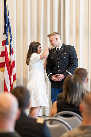 ROTC Commissioning - July 2023
