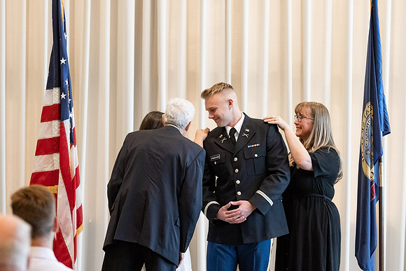 ROTC Commissioning - July 2023