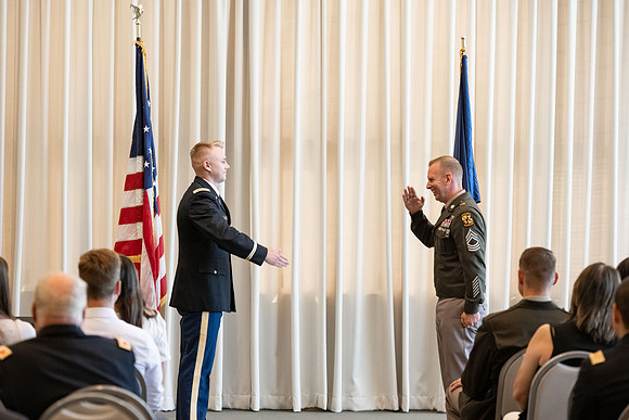 ROTC Commissioning - July 2023