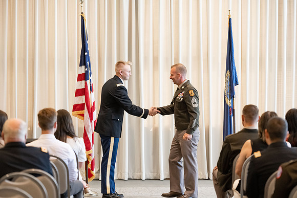 ROTC Commissioning - July 2023