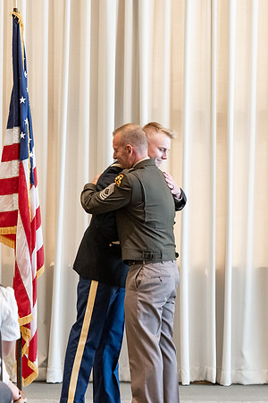 ROTC Commissioning - July 2023