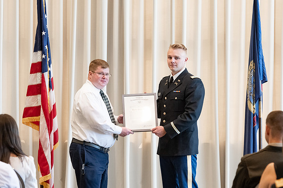 ROTC Commissioning - July 2023