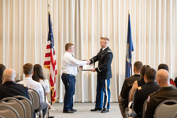 ROTC Commissioning - July 2023