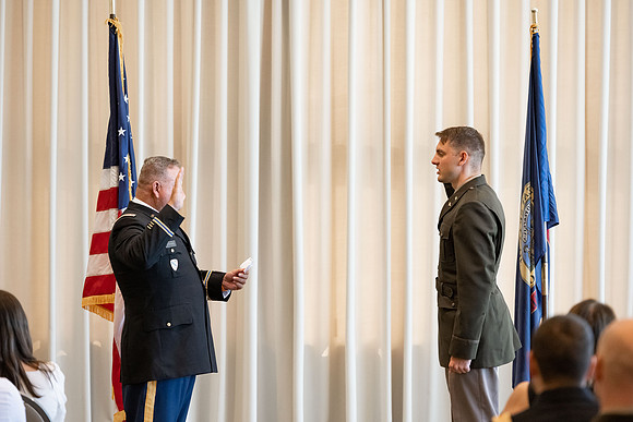 ROTC Commissioning - July 2023