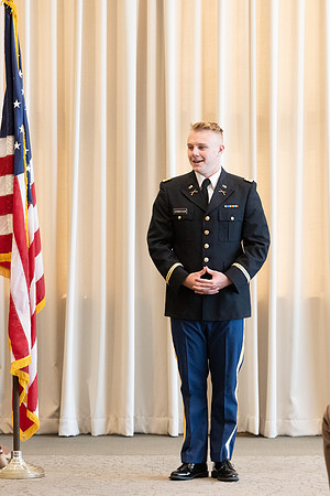 ROTC Commissioning - July 2023