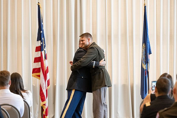 ROTC Commissioning - July 2023