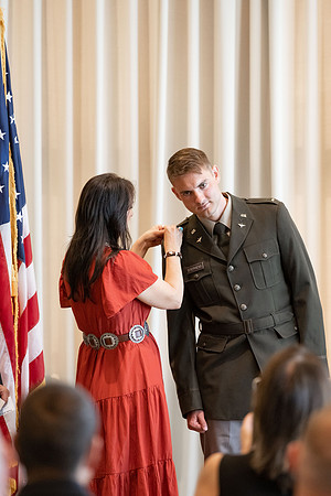 ROTC Commissioning - July 2023