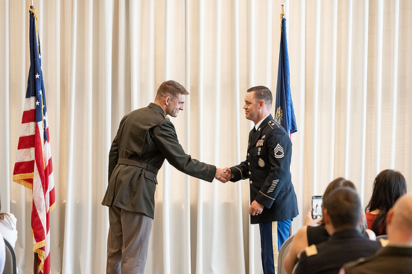 ROTC Commissioning - July 2023