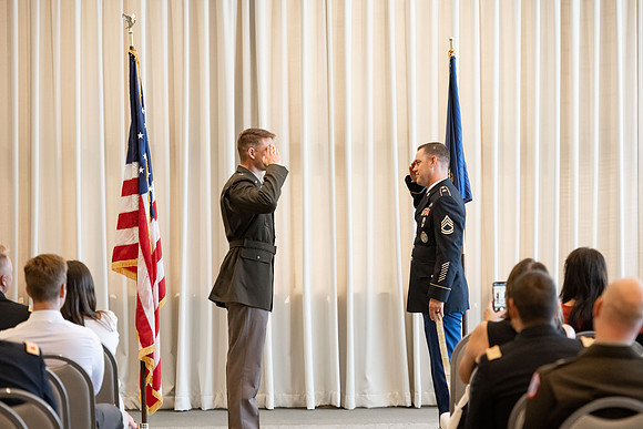 ROTC Commissioning - July 2023