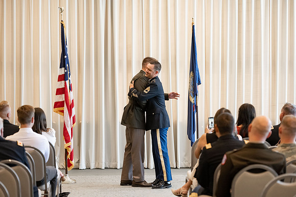 ROTC Commissioning - July 2023