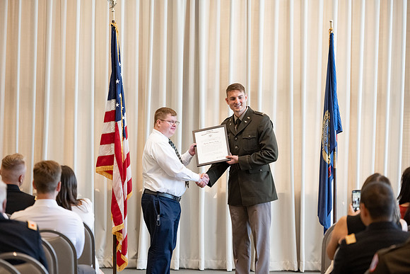ROTC Commissioning - July 2023