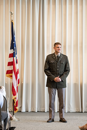 ROTC Commissioning - July 2023