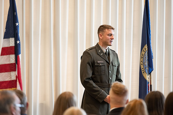 ROTC Commissioning - July 2023