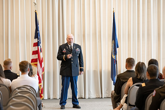 ROTC Commissioning - July 2023