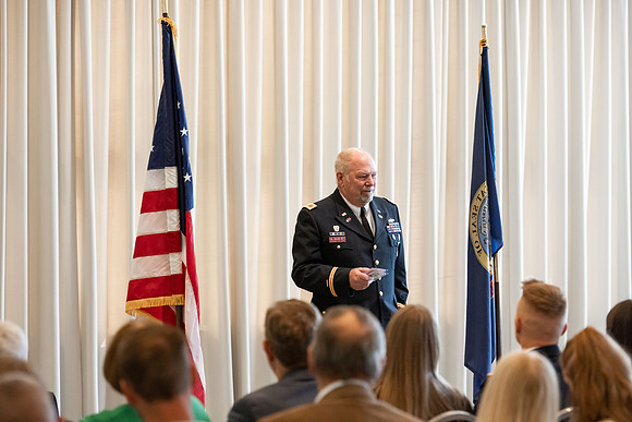 ROTC Commissioning - July 2023