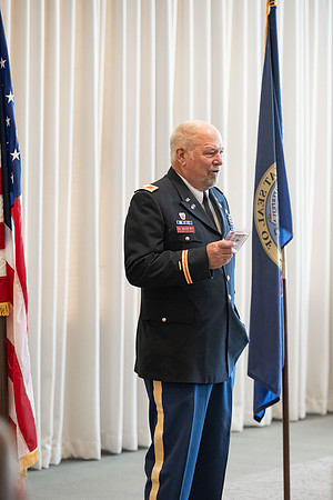 ROTC Commissioning - July 2023