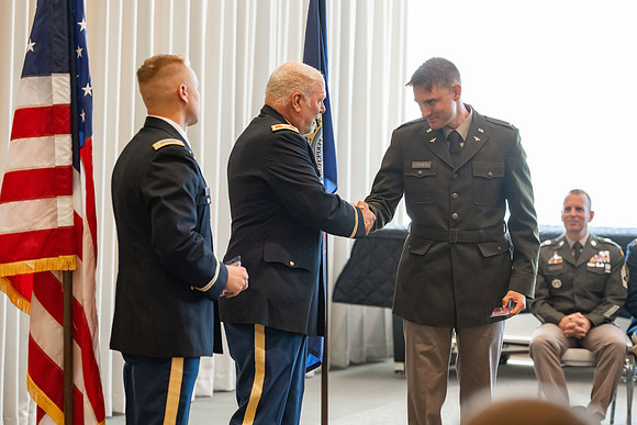 ROTC Commissioning - July 2023
