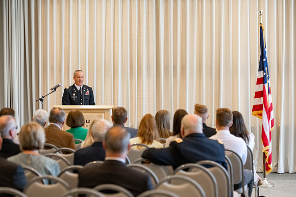 ROTC Commissioning - July 2023