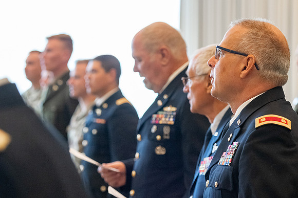 ROTC Commissioning - July 2023