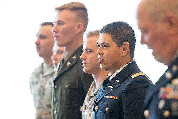 ROTC Commissioning - July 2023