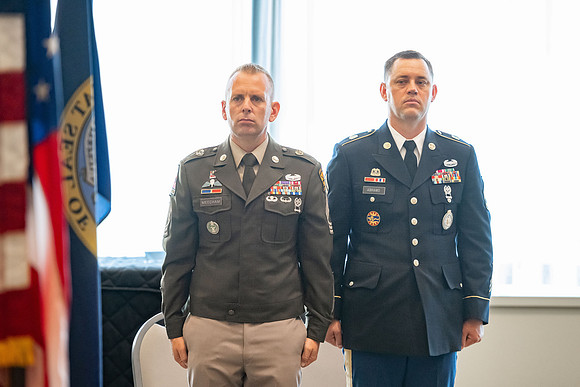 ROTC Commissioning - July 2023