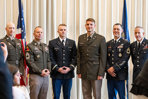 ROTC Commissioning - July 2023