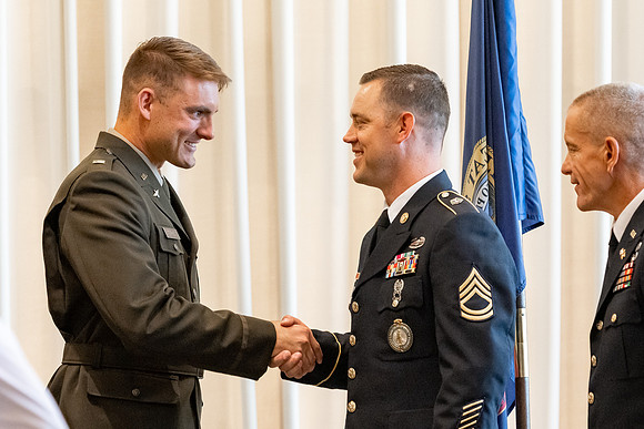 ROTC Commissioning - July 2023