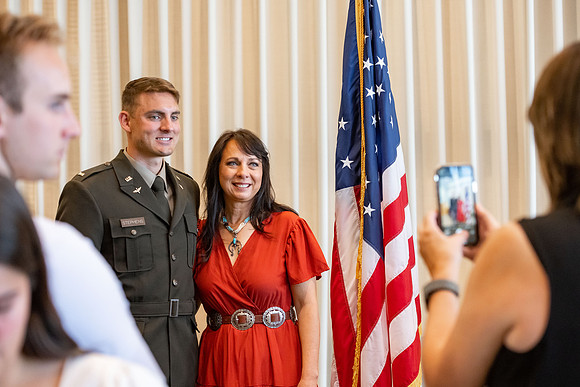 ROTC Commissioning - July 2023