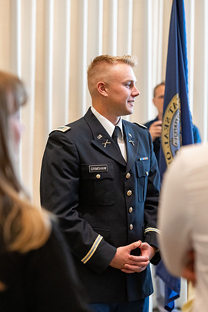 ROTC Commissioning - July 2023
