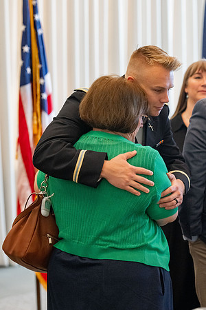 ROTC Commissioning - July 2023