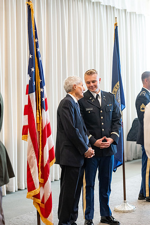 ROTC Commissioning - July 2023
