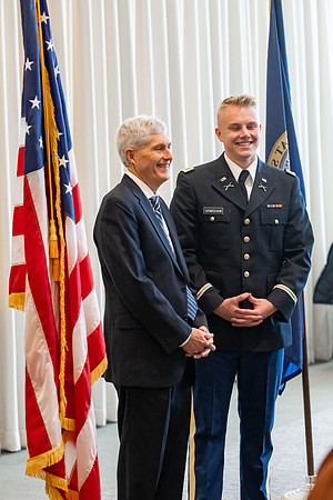 ROTC Commissioning - July 2023