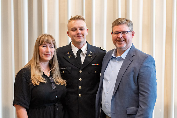 ROTC Commissioning - July 2023