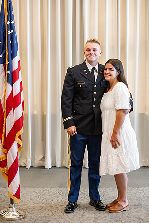 ROTC Commissioning - July 2023