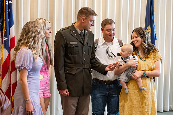 ROTC Commissioning - July 2023