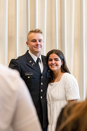 ROTC Commissioning - July 2023