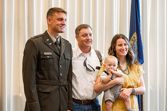 ROTC Commissioning - July 2023