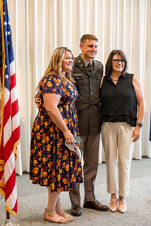 ROTC Commissioning - July 2023
