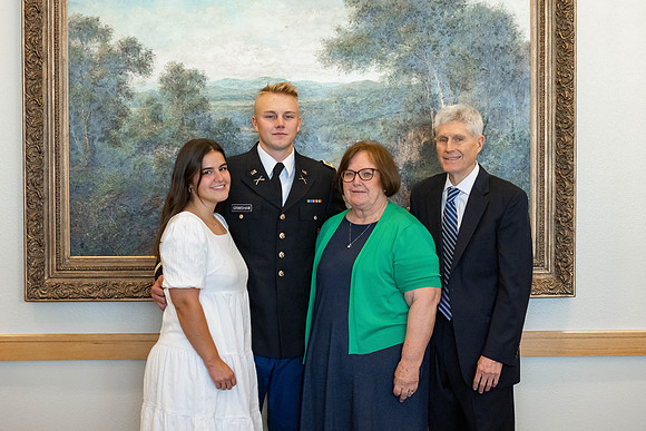 ROTC Commissioning - July 2023