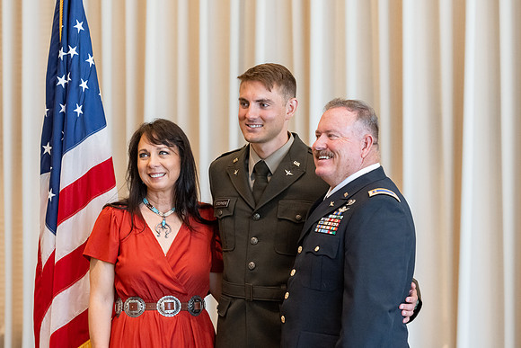 ROTC Commissioning - July 2023