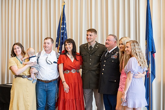 ROTC Commissioning - July 2023