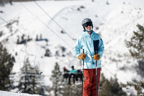 Kelly Canyon - March 2025