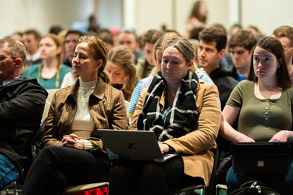 Mental Health Presentation - Mar. 2025