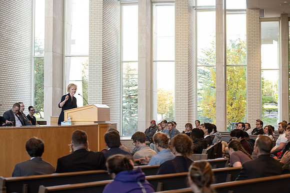 Career Center Forum - Oct 2024
