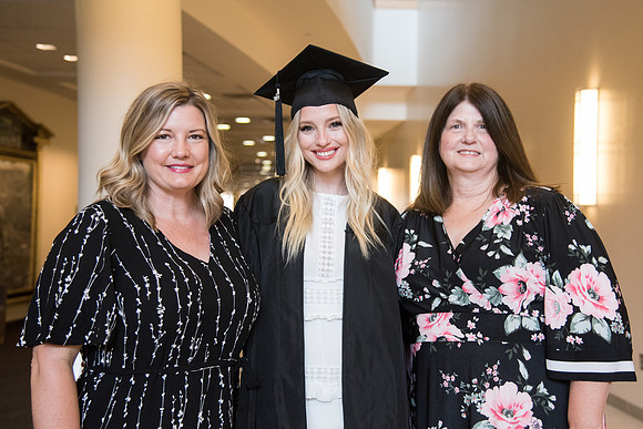 BYU-Idaho Graduation. Convocation Communication. Spring Semester