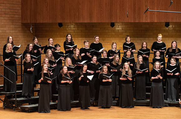 Choir Concert - June 2022