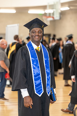 Commencement - July 2024