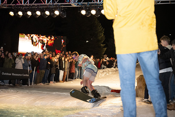 Pond Skimming - Feb 2025