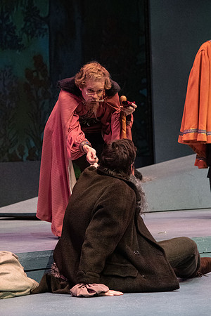 BYU-Idaho Winter's Tale Drama Production. Fall Semester