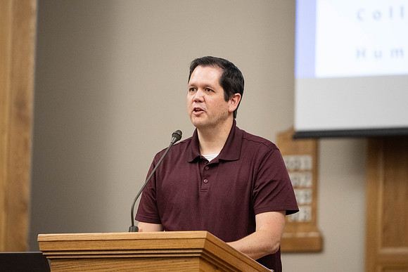 Informational Interview Forum - June 2024